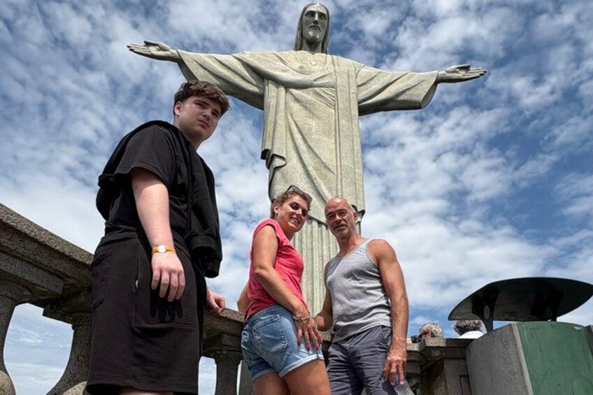 1 Day Discovery Tour NO Rio DE Janeiro 2
