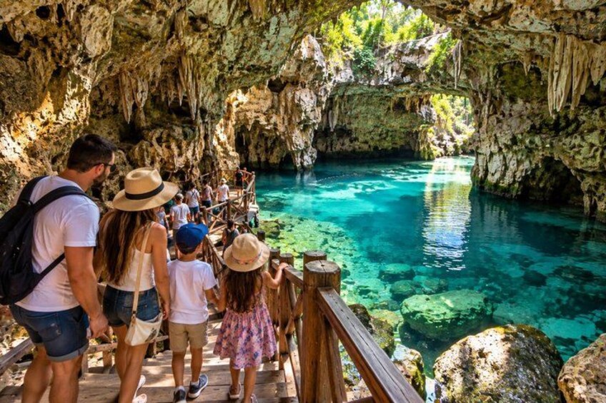 Punta Cana: Cave Wonders, Ponce de León House & Boca de Yuma Cave 5