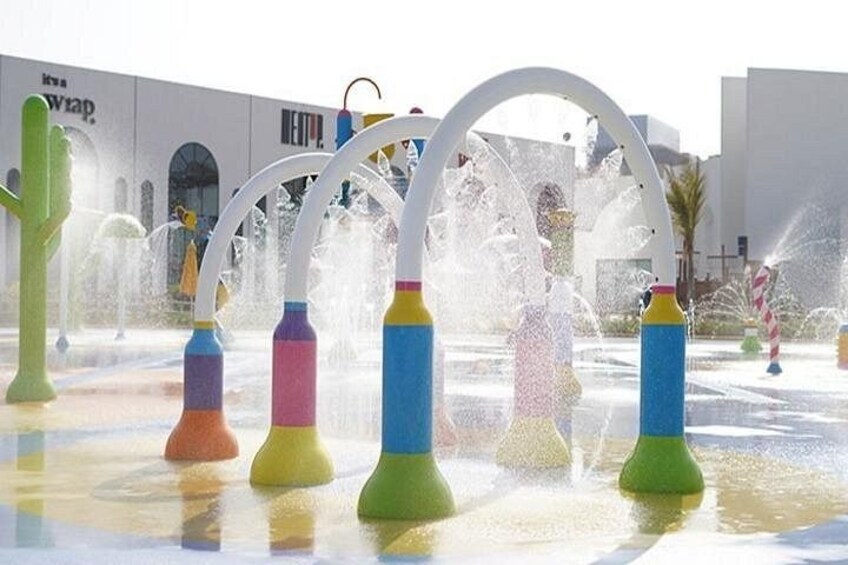 Full Day Access at Jeddahs Biggest Water Park 2