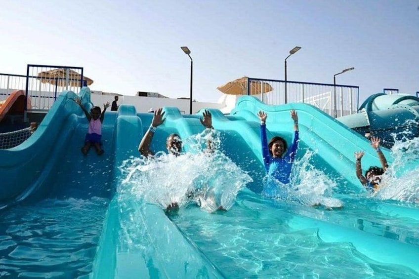 Full Day Access at Jeddahs Biggest Water Park 5