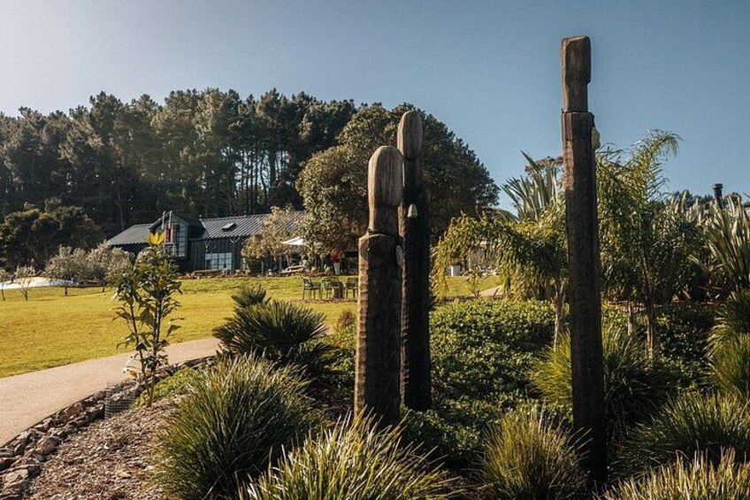 Heke Brewery and Distillery Tour in Waiheke Island with samples 2