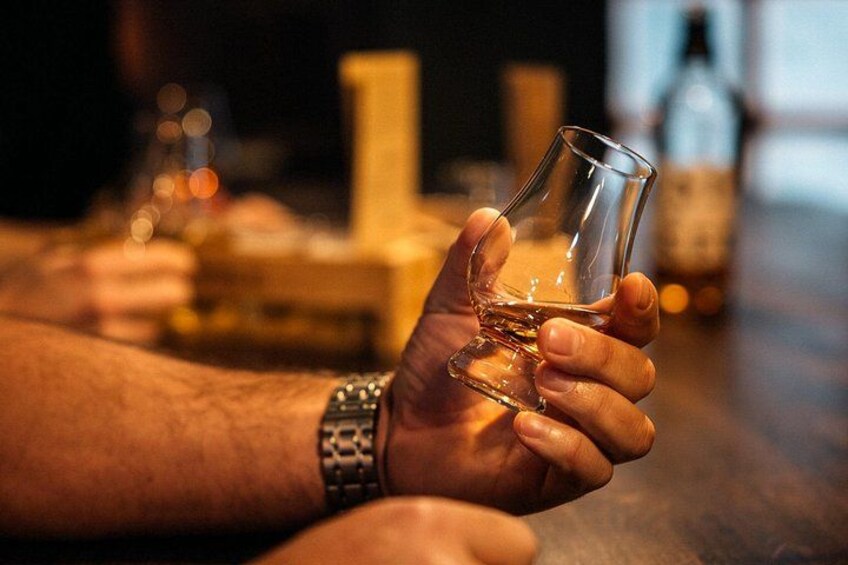 Heke Brewery and Distillery Tour in Waiheke Island with samples 3