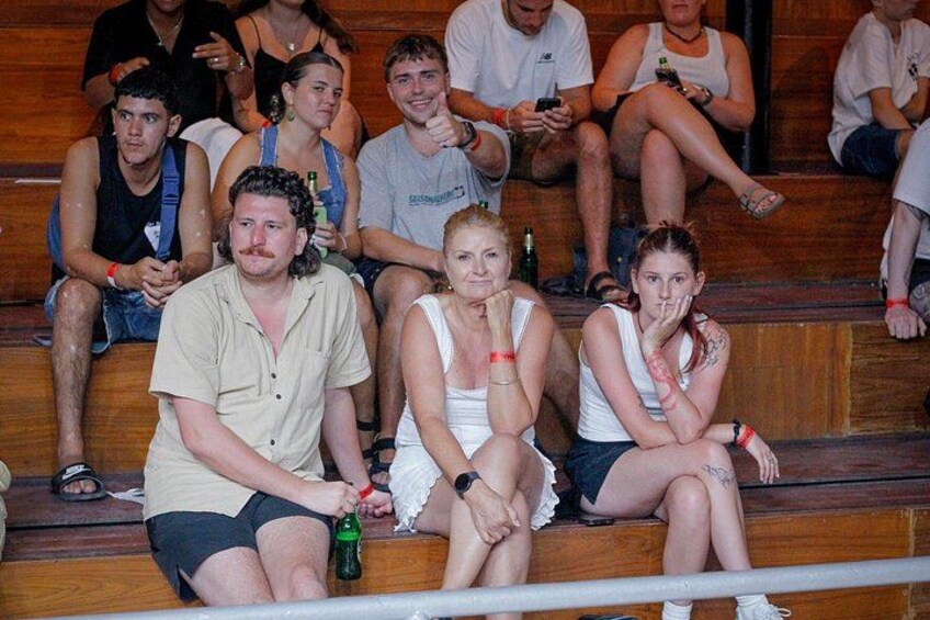 Adrenaline Muay Thai Night at Phetchbuncha Samui Stadium 4