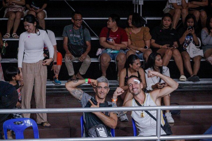 Adrenaline Muay Thai Night at Phetchbuncha Samui Stadium 2