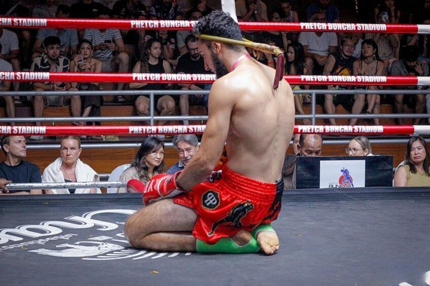 Adrenaline Muay Thai Night at Phetchbuncha Samui Stadium 5