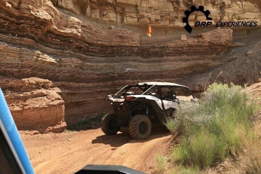 Greater Zion's 5 Hour Backcountry Adventure - 2 People 1