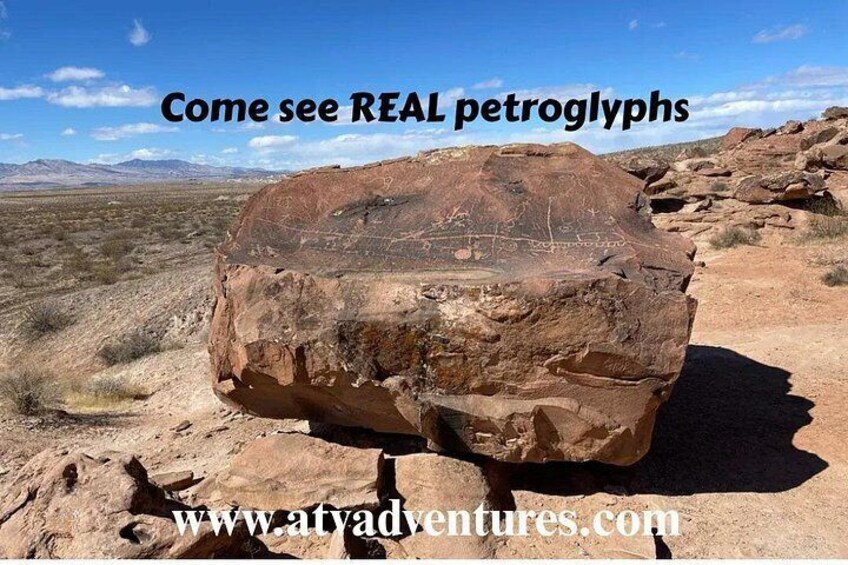 Petroglyphs 3