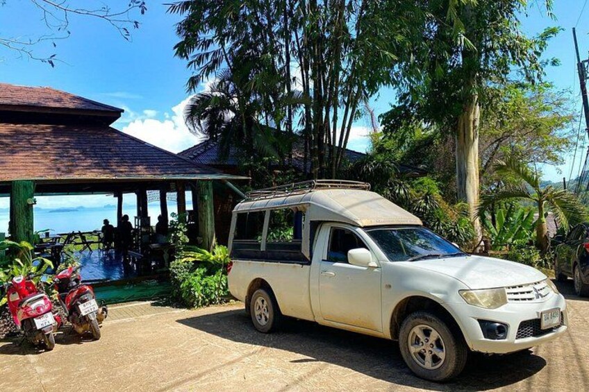 Koh Lanta Mangrove Adventure and Old Town Tour by Long Tail Boat 4