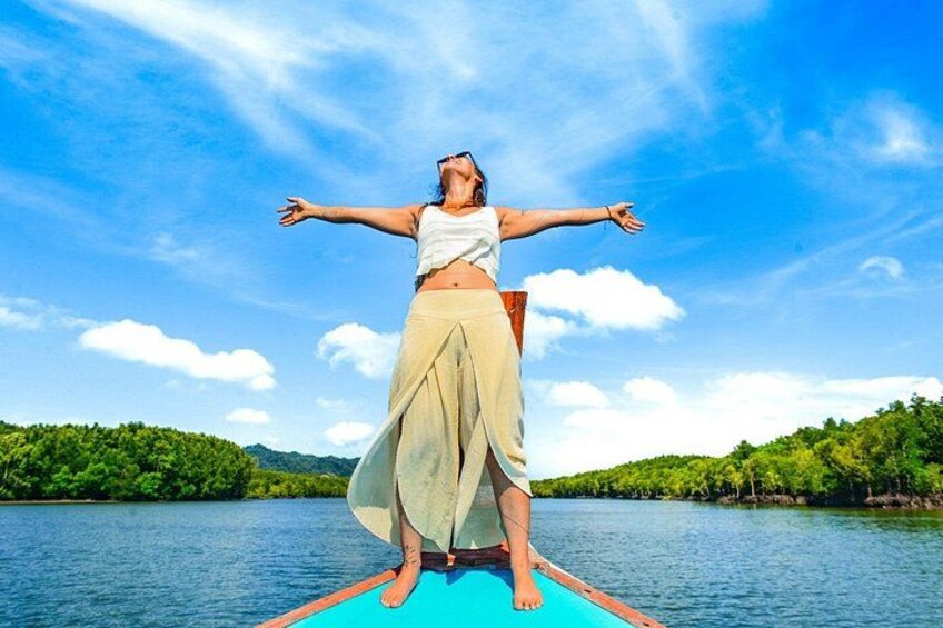 Koh Lanta Mangrove Adventure and Old Town Tour by Long Tail Boat 1
