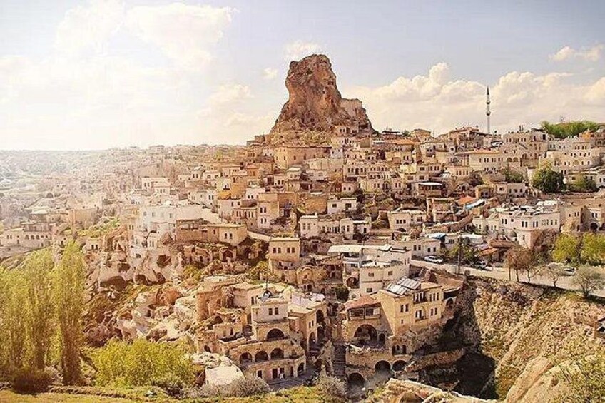 Ortahisar Panoramic View 4