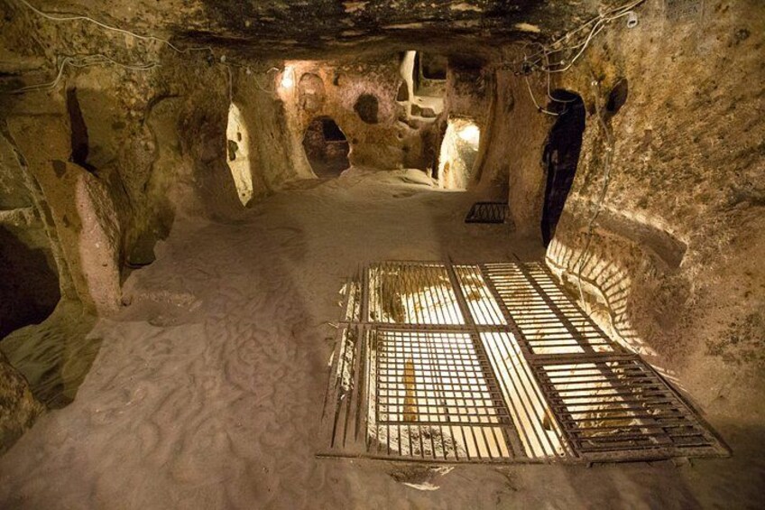 underground city 1