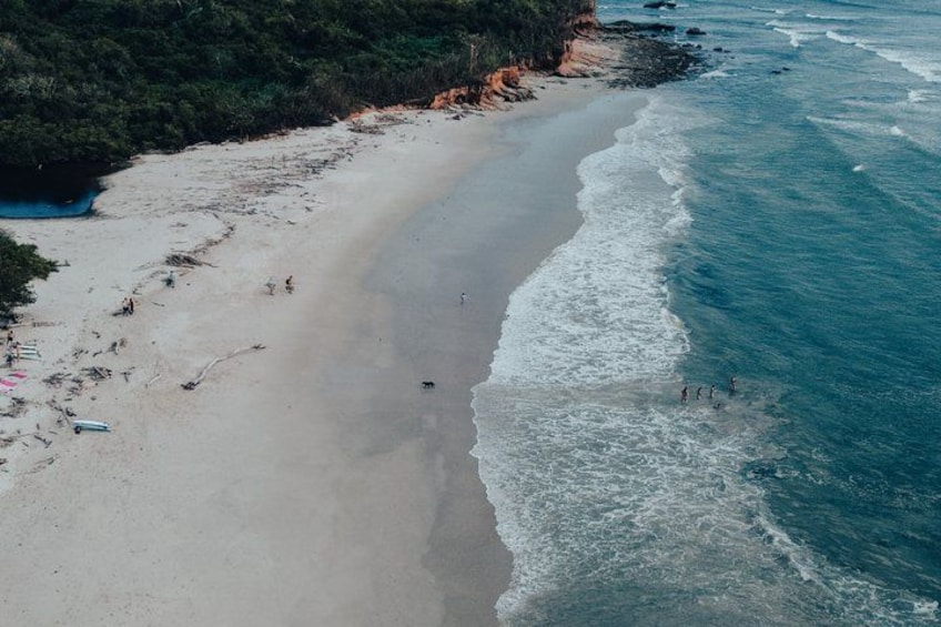 La Lancha Surf Shuttle – Transport from Sayulita to La Lancha 2