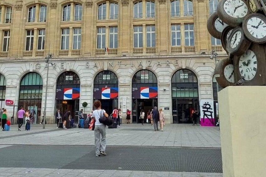 Private Day Trip to Mont-Saint-Michel and Rouen from Paris 4