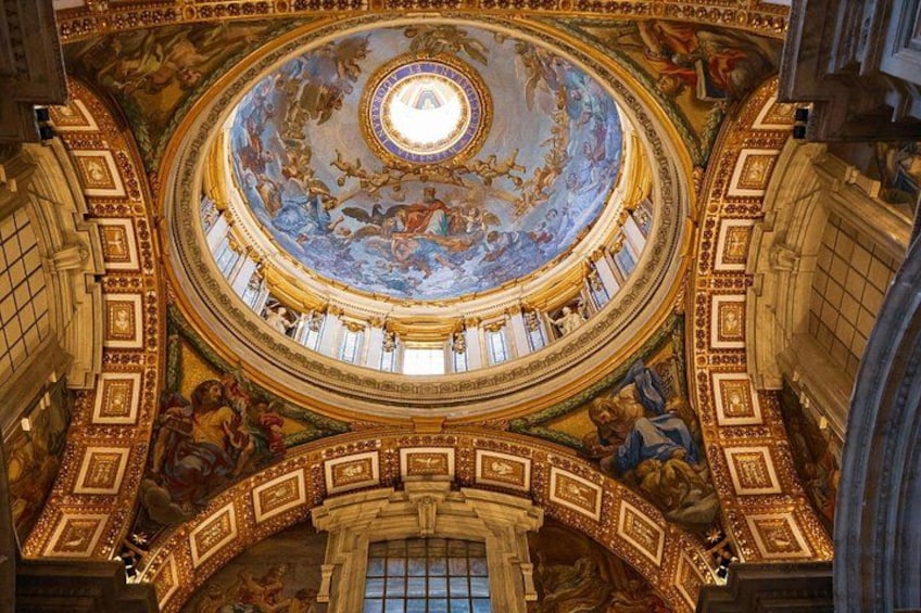 Basilica Santa Maria de Guadalupe 5