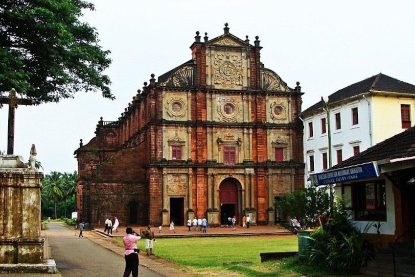 Plaza de las Tres Culturas 4