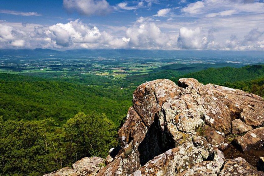 Shenandoah National Park Self-Guided Driving Audio Tour 2