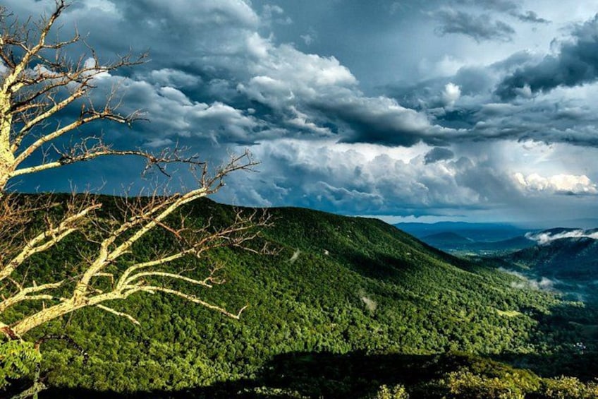 Shenandoah National Park Self-Guided Driving Audio Tour 5