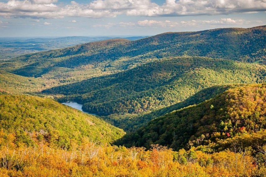 Shenandoah National Park Self-Guided Driving Audio Tour 4