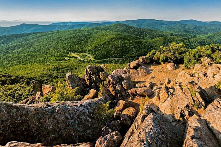 Shenandoah National Park Self-Guided Driving Audio Tour 4