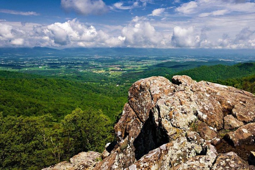 Shenandoah National Park Self-Guided Driving Audio Tour 2