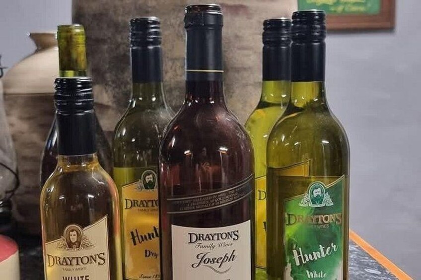Hunter Valley Wine and Cheese Tasting Day Tour from Sydney 4