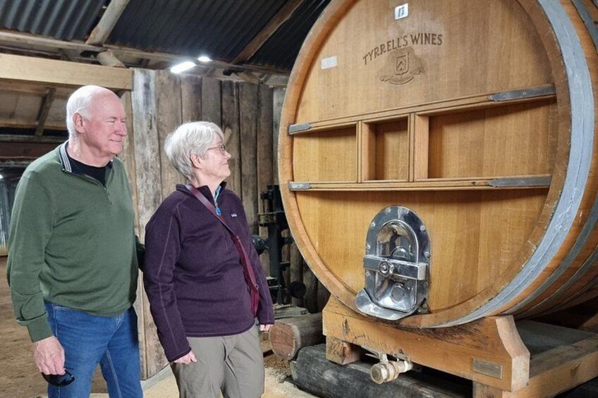 Hunter Valley Wine and Cheese Tasting Day Tour from Sydney 1