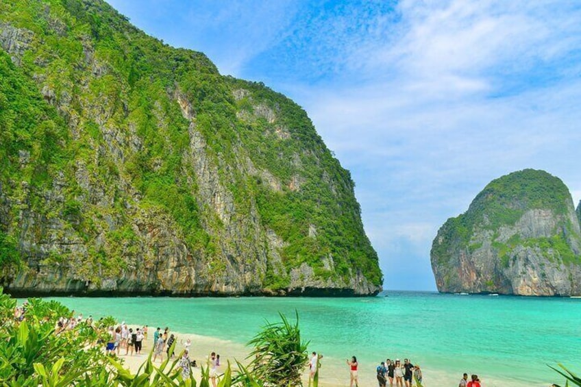 Phi Phi Maya Bay and Khai Island Snorkeling Trip from Phuket 5