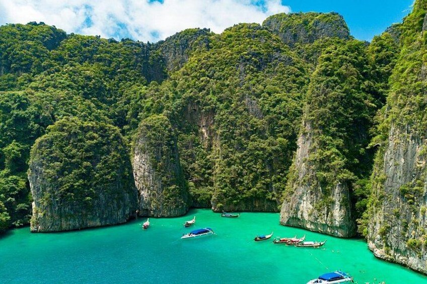 Phi Phi Maya Bay and Khai Island Snorkeling Trip from Phuket 5