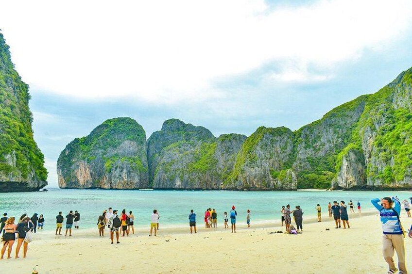 Phi Phi Maya Bay and Khai Island Snorkeling Trip from Phuket 4