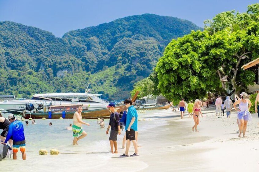 Phi Phi Maya Bay and Khai Island Snorkeling Trip from Phuket 2