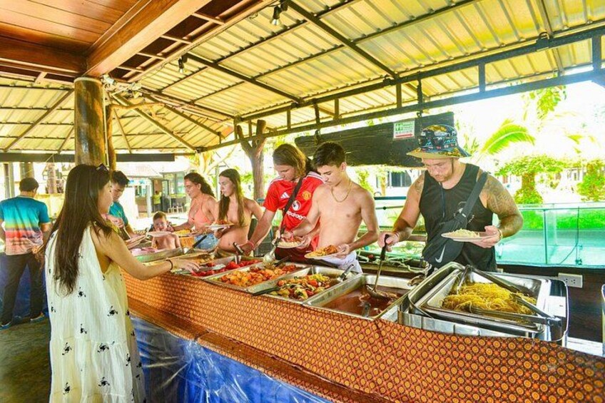 Phi Phi Maya Bay and Khai Island Snorkeling Trip from Phuket 3
