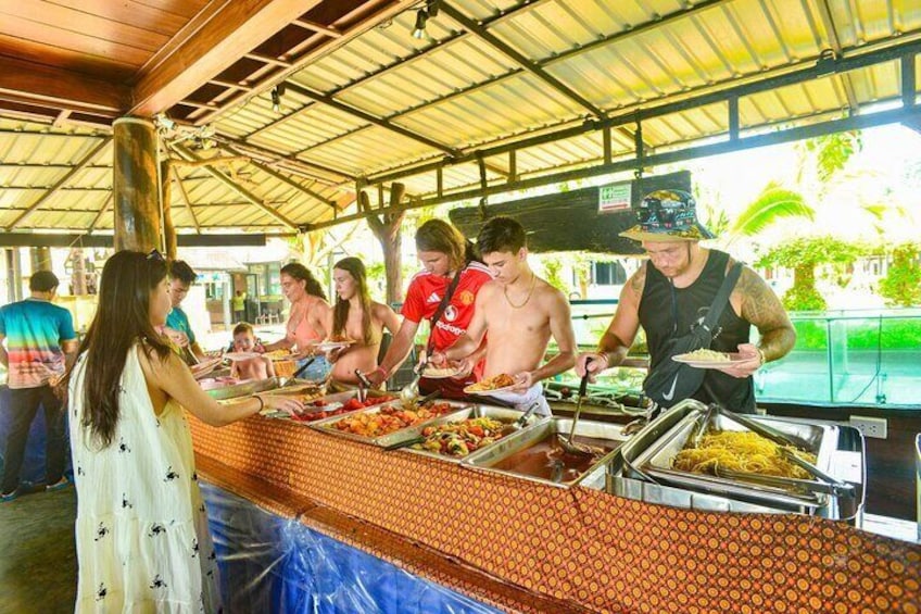 Phi Phi Maya Bay and Khai Island Snorkeling Trip from Phuket 3