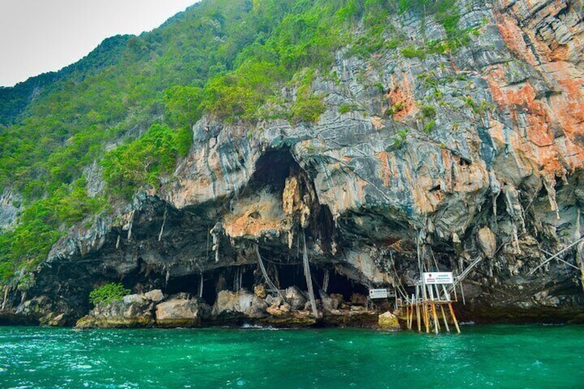 Phi Phi Maya Bay and Khai Island Snorkeling Trip from Phuket 4