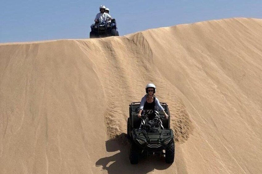 1-Hour Scenic Quad Bike Tour: Discover Essaouira’s Coastline 1