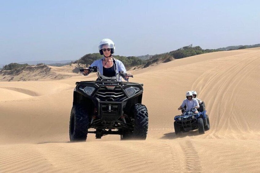 1-Hour Scenic Quad Bike Tour: Discover Essaouira’s Coastline 3