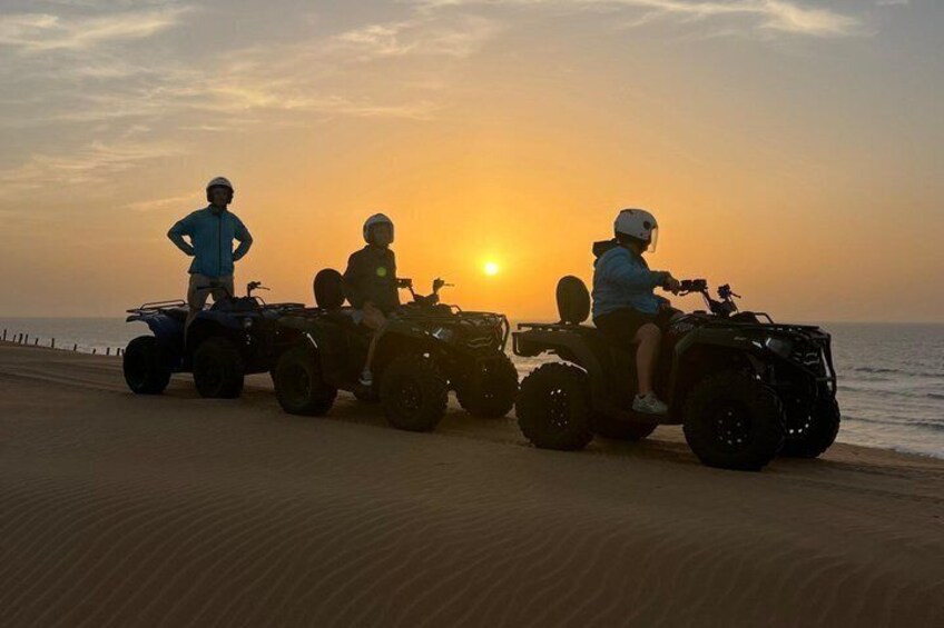 1-Hour Scenic Quad Bike Tour: Discover Essaouira’s Coastline 4
