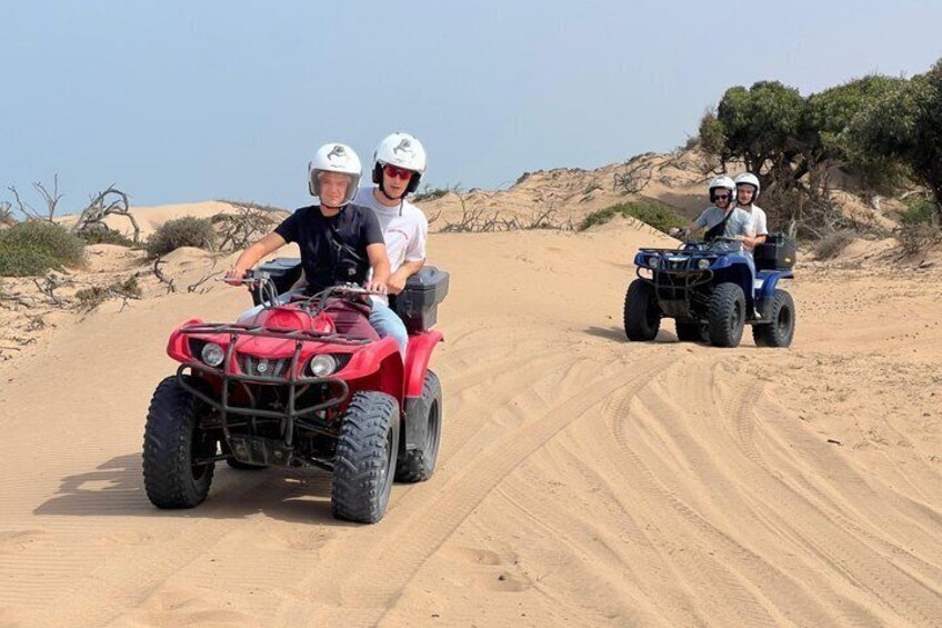 1-Hour Scenic Quad Bike Tour: Discover Essaouira’s Coastline 2
