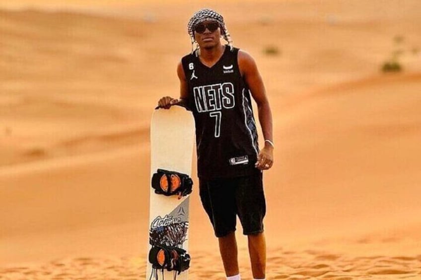 Unforgettable Desert Safari Dubai Adventure, BBQ & Live Shows 3