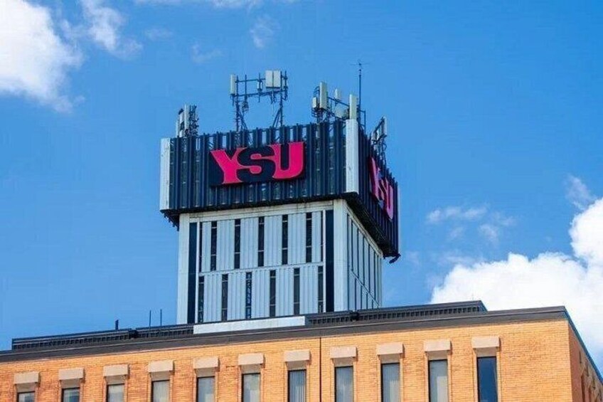 Awesome University Hunt: Youngstown State University 2