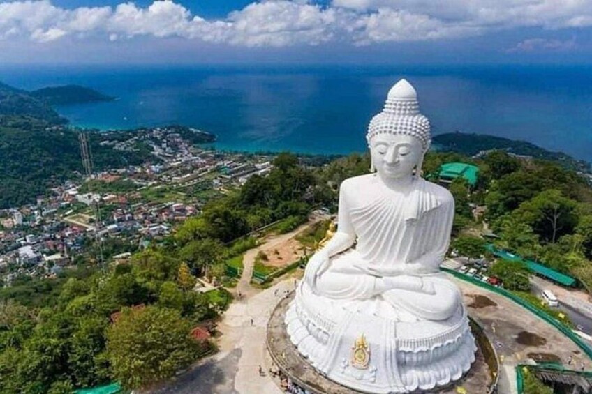 Phuket City Tour & Tiger Park Visit (Best Seller) 1