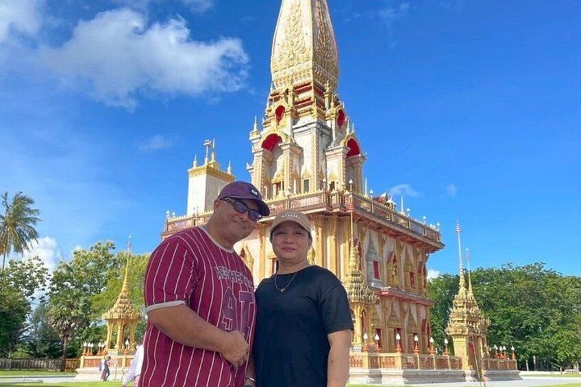 Phuket City Tour & Tiger Park Visit (Best Seller) 3