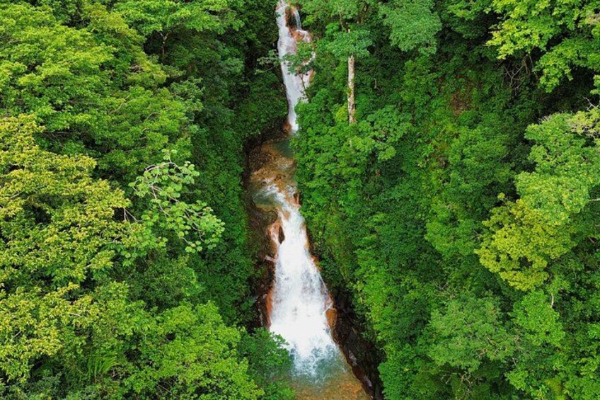 Explore Falls, Sloths and Bridge in Fortuna de Bagaces... 3