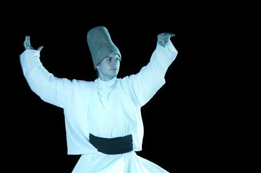 Cappadocia Whirling Dervish Show 2