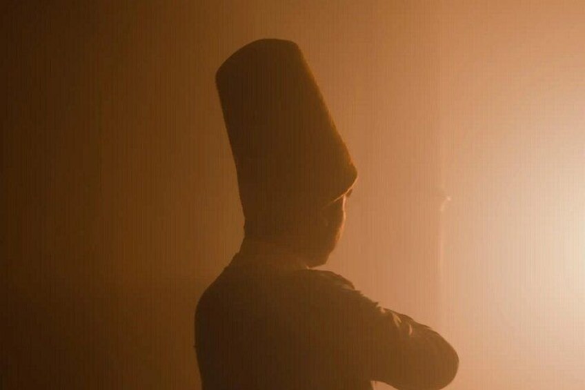 Cappadocia Whirling Dervish Show 3