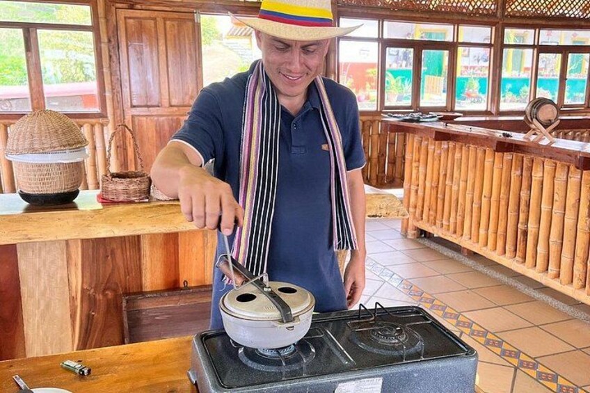 Private Tour Cocora Valley, Salento, Philandia and Coffee 5