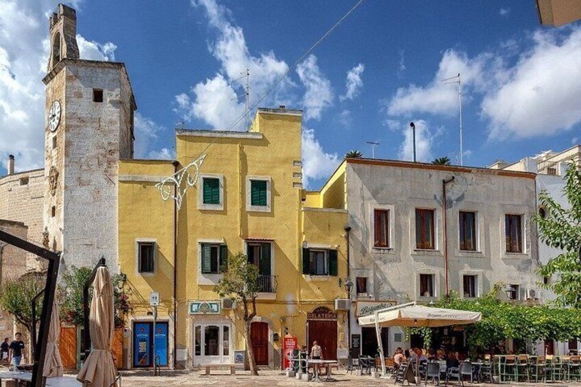 Small Group Guided Tour in 4 Amazing Towns of Puglia From Bari 4