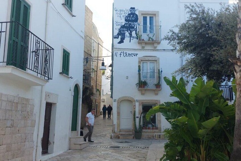 Small Group Guided Tour in 4 Amazing Towns of Puglia From Bari 2