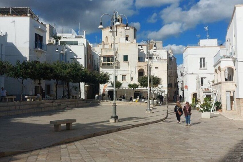 Small Group Guided Tour in 4 Amazing Towns of Puglia From Bari 4