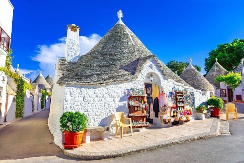 4 Amazing Puglia Towns Small Group Tour From Bari 1