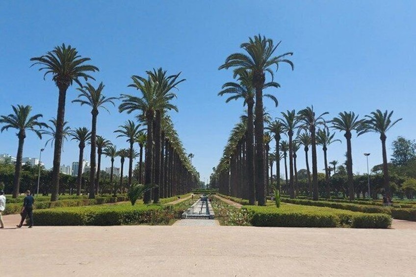 Must-See and Hidden Sites Private Tour of Casablanca 2